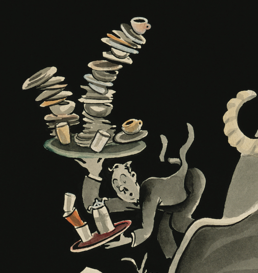 The Balance of Trade - No Click — The Art of Dr. Seuss Collection